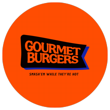 Gourmet Burgers Logo
